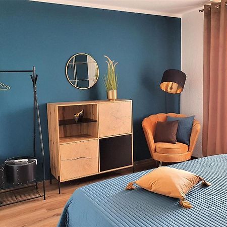 Holiday Home Ferienwohnung Holiday Home 4 Meersburg Esterno foto