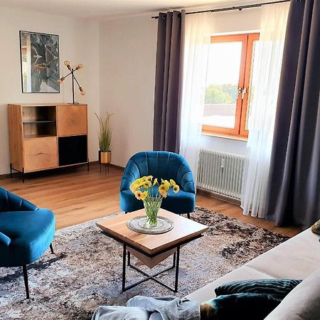 Holiday Home Ferienwohnung Holiday Home 4 Meersburg Esterno foto