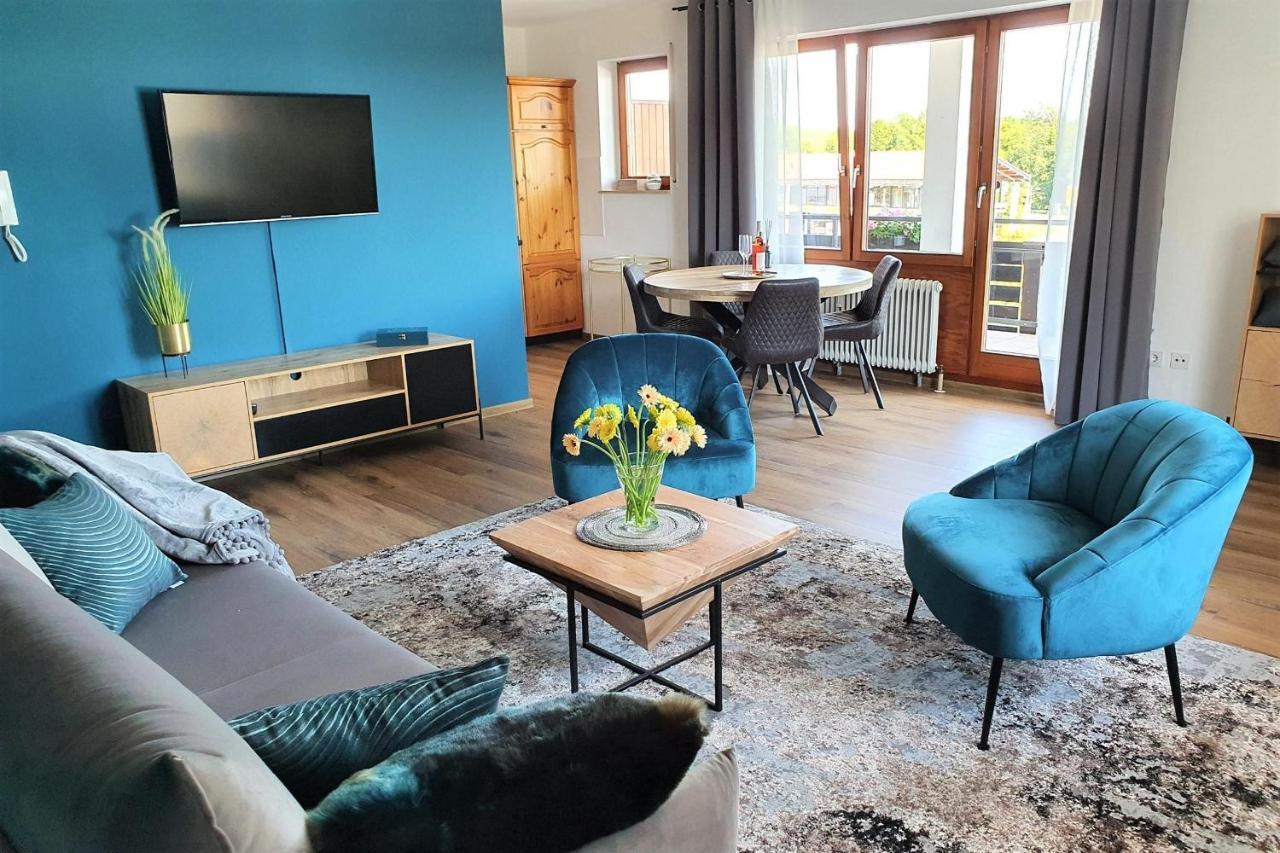 Holiday Home Ferienwohnung Holiday Home 4 Meersburg Esterno foto
