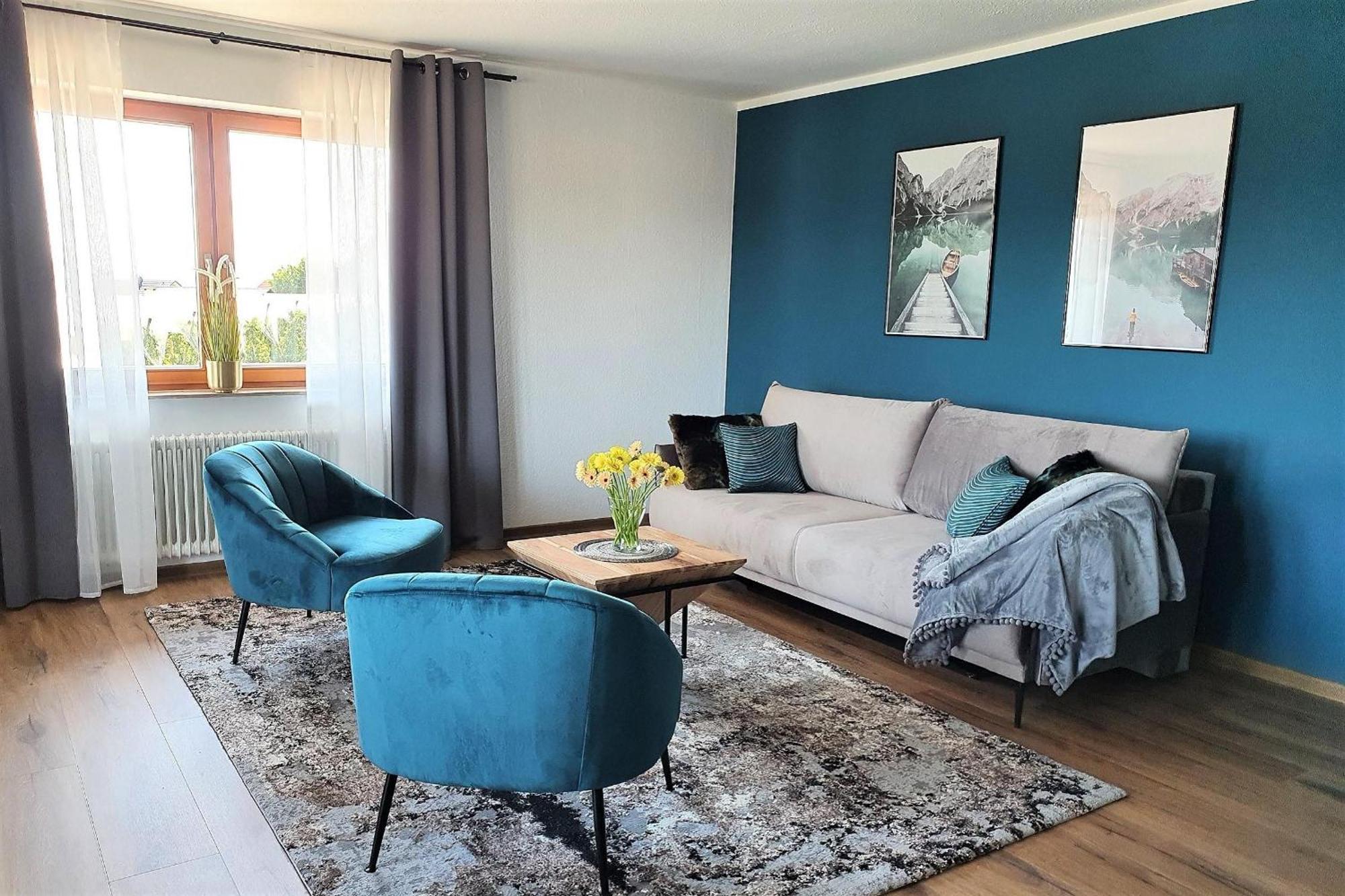 Holiday Home Ferienwohnung Holiday Home 4 Meersburg Esterno foto