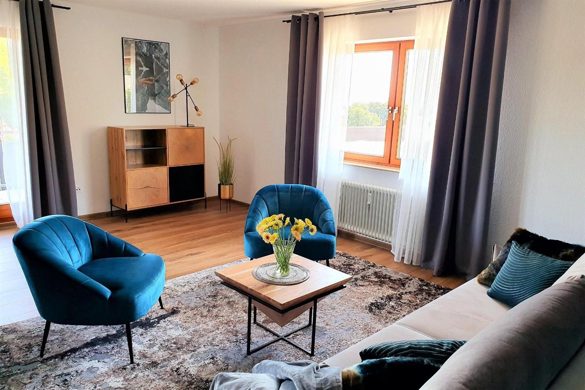 Holiday Home Ferienwohnung Holiday Home 4 Meersburg Esterno foto