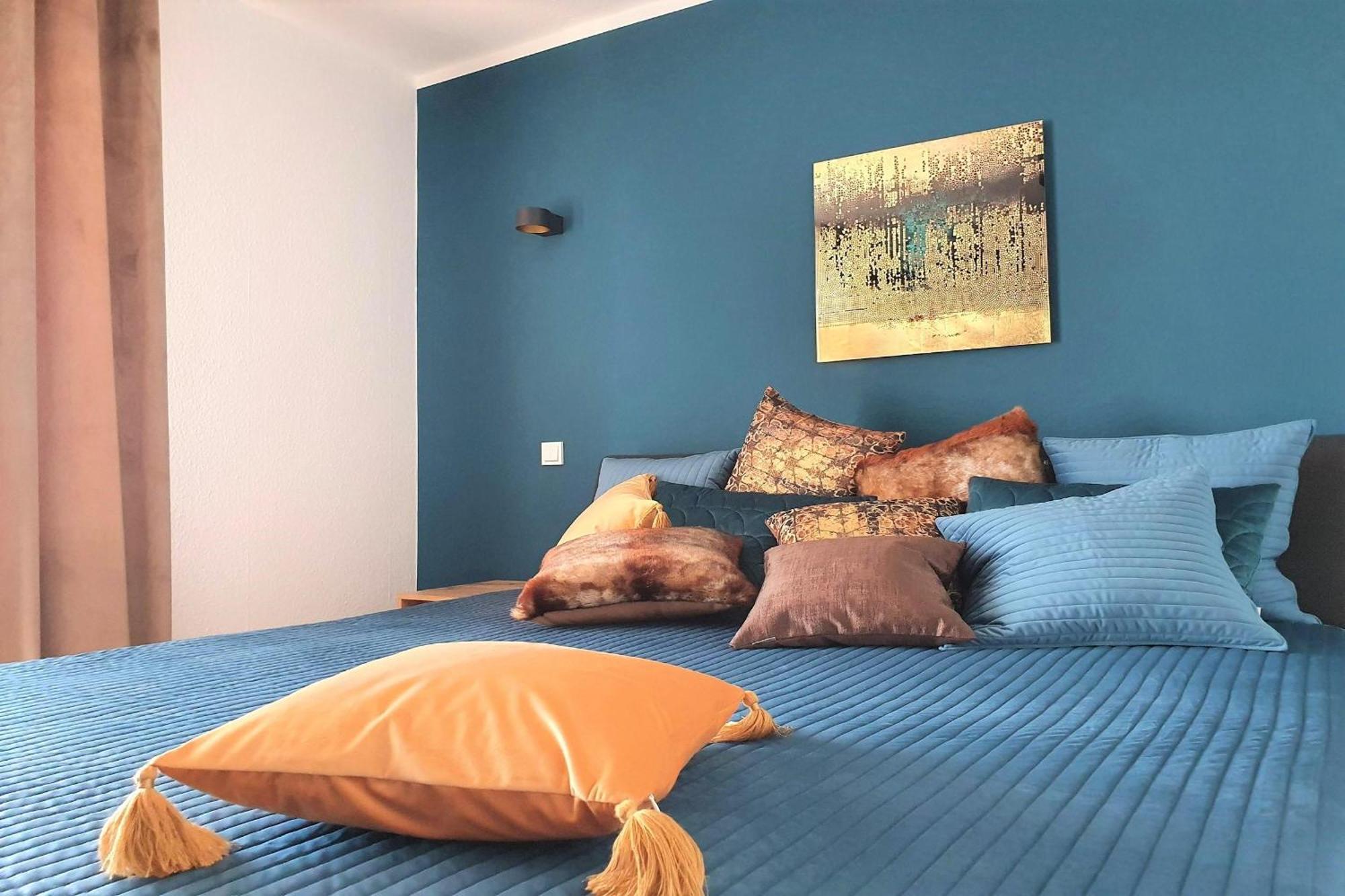 Holiday Home Ferienwohnung Holiday Home 4 Meersburg Esterno foto