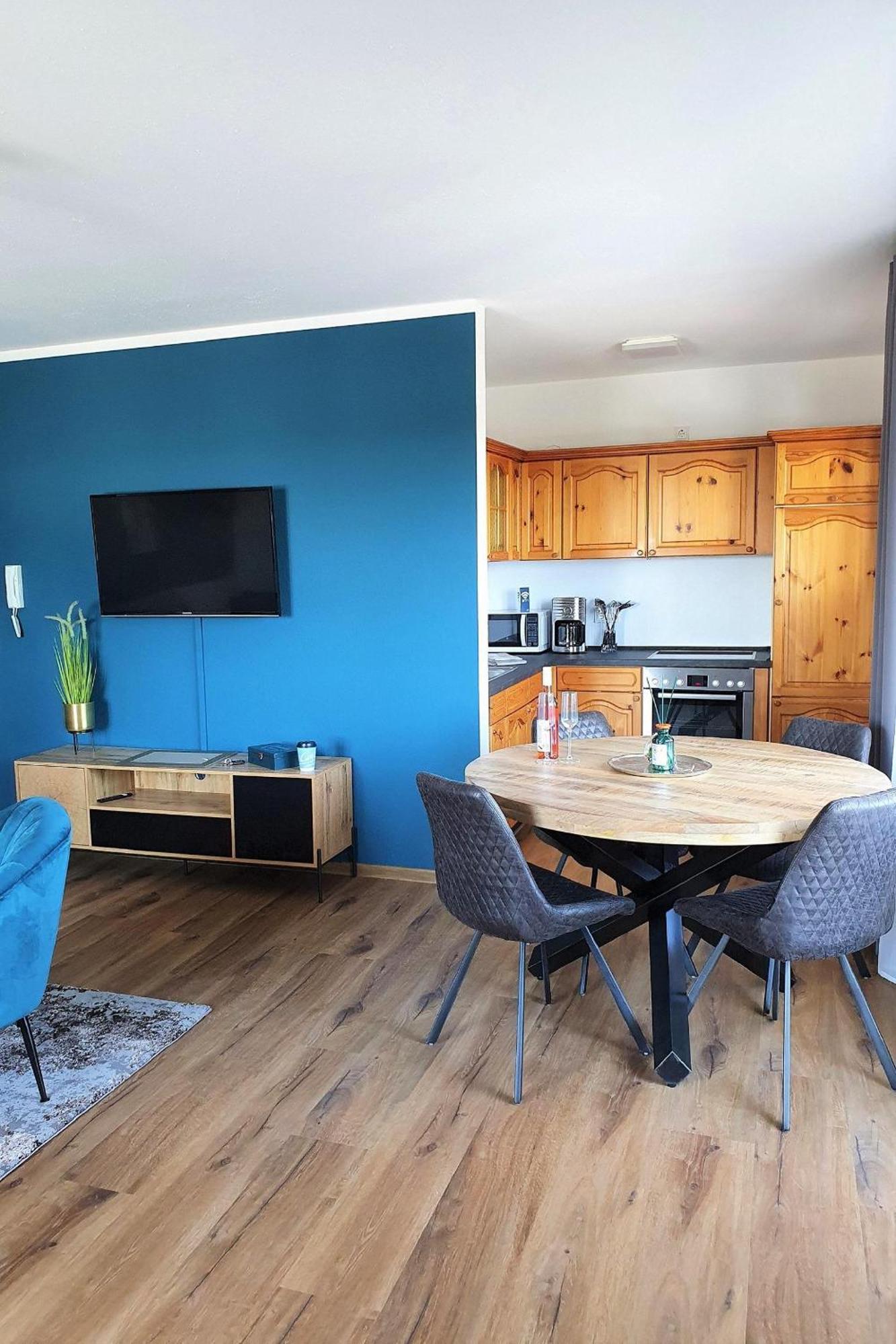 Holiday Home Ferienwohnung Holiday Home 4 Meersburg Esterno foto