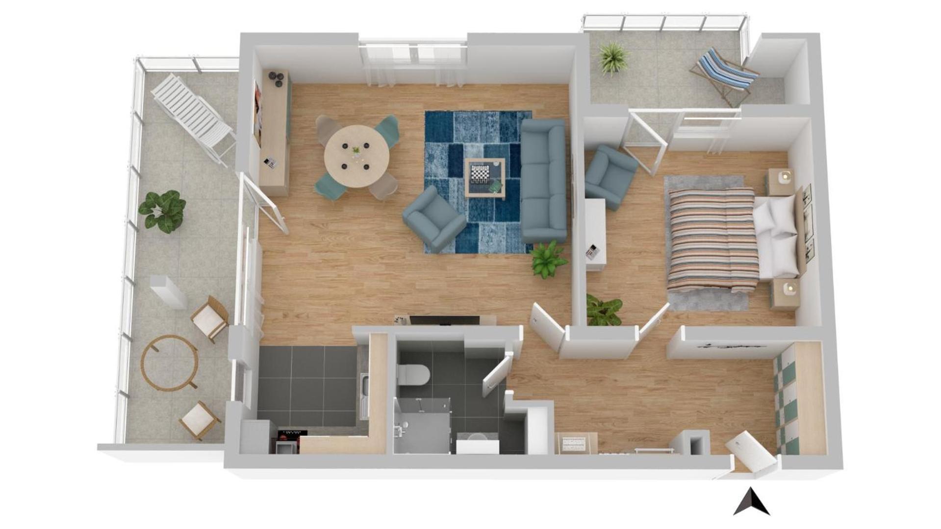 Holiday Home Ferienwohnung Holiday Home 4 Meersburg Esterno foto