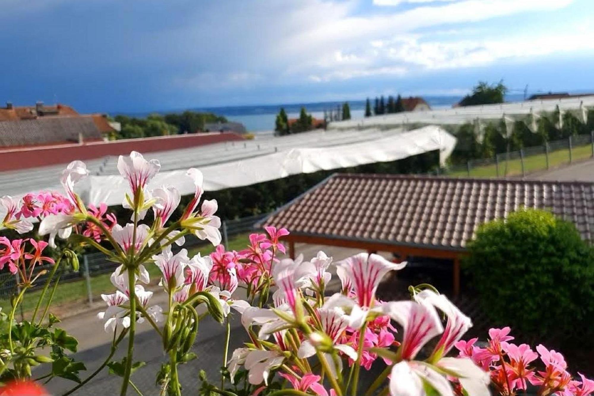 Holiday Home Ferienwohnung Holiday Home 4 Meersburg Esterno foto