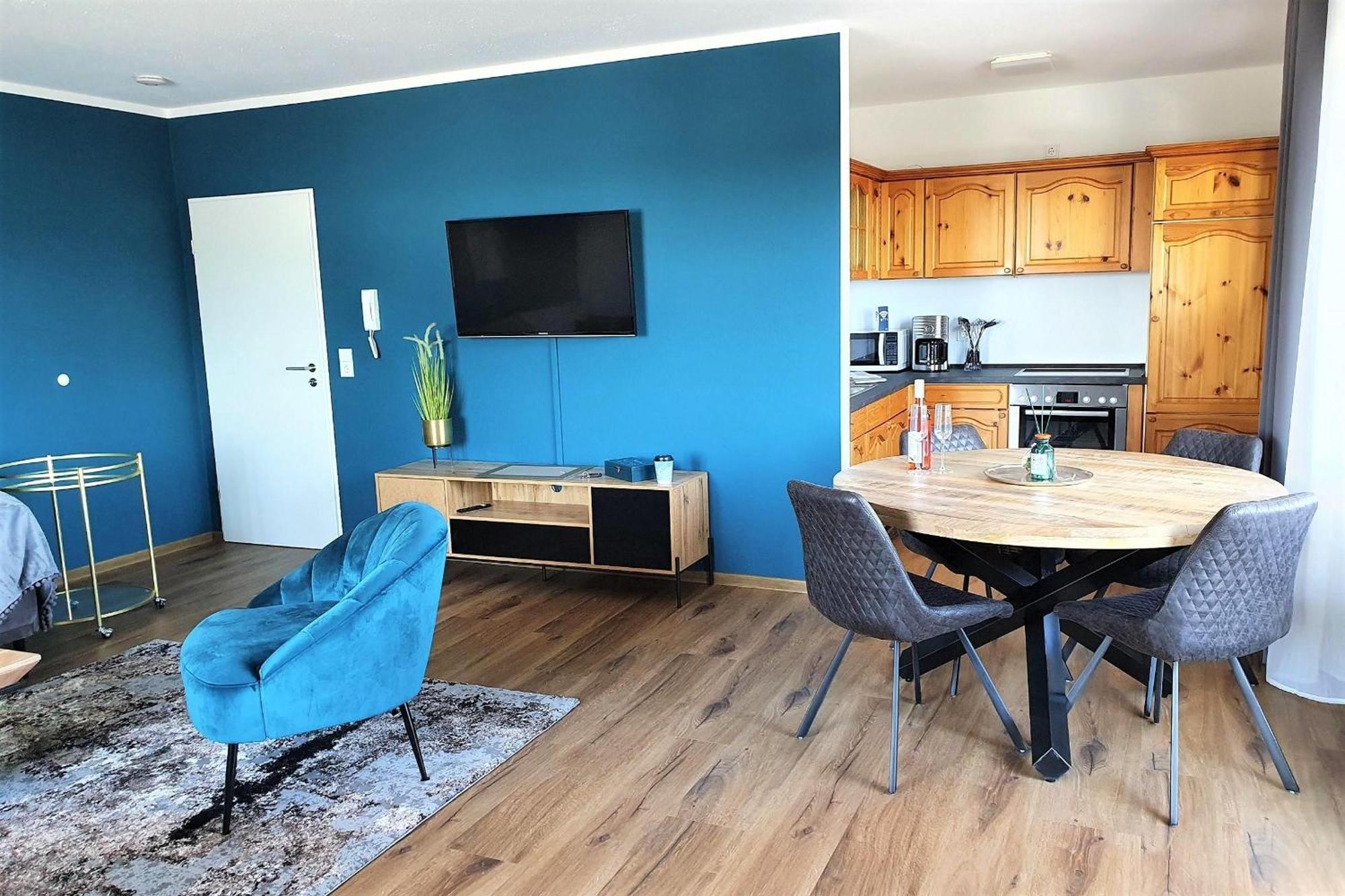 Holiday Home Ferienwohnung Holiday Home 4 Meersburg Esterno foto